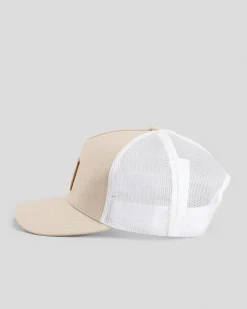 Stacked Trucker Cap