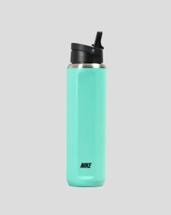 Stainless Steel Straw Bottle