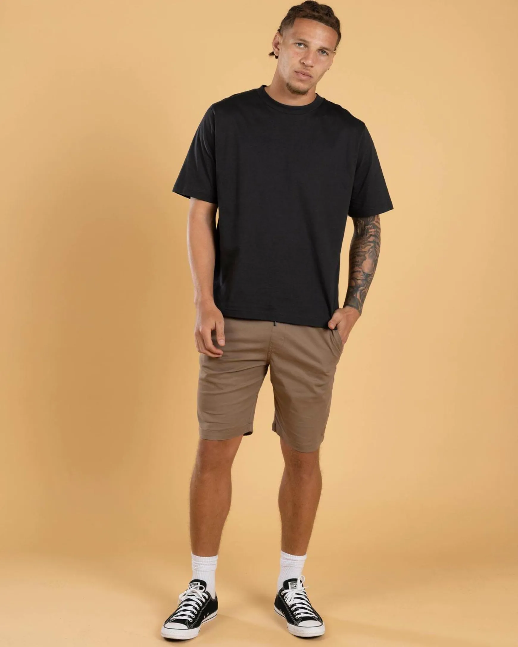 Stand Walk Shorts