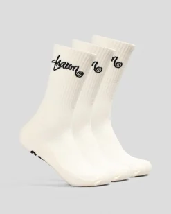 Standard Shawn Socks 3 Pack