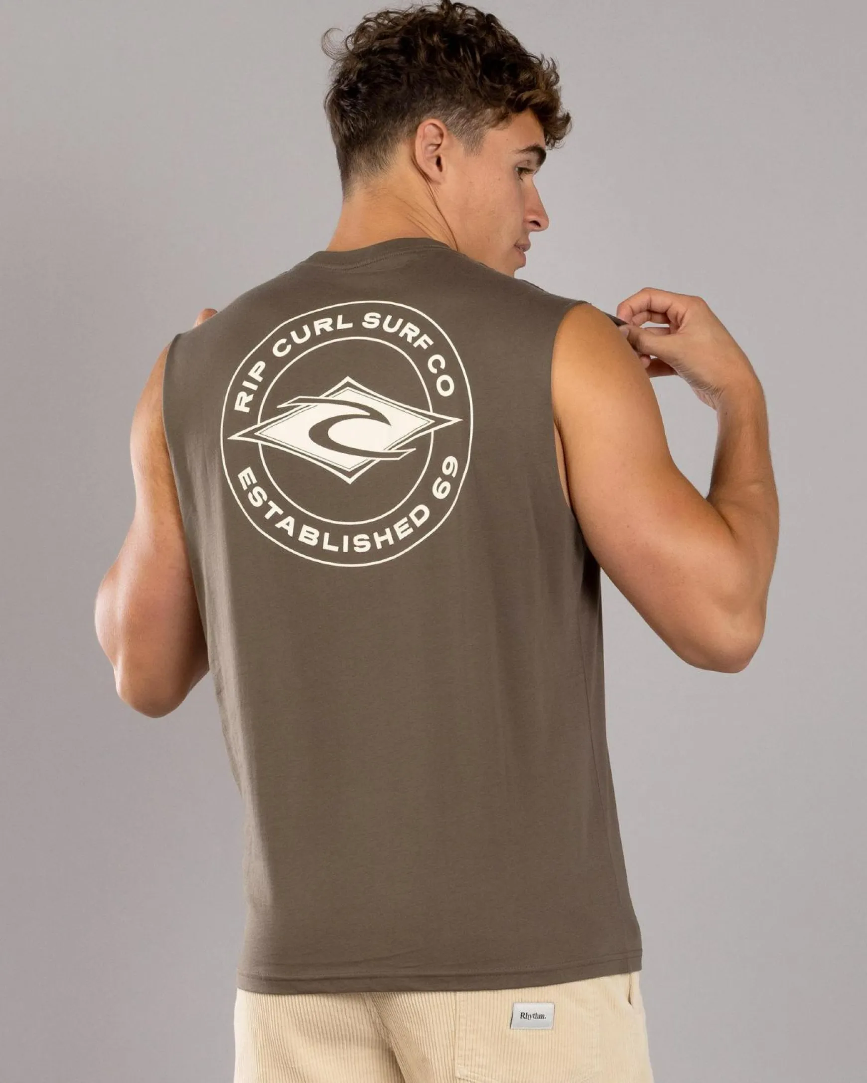 Staple Muscle Tank