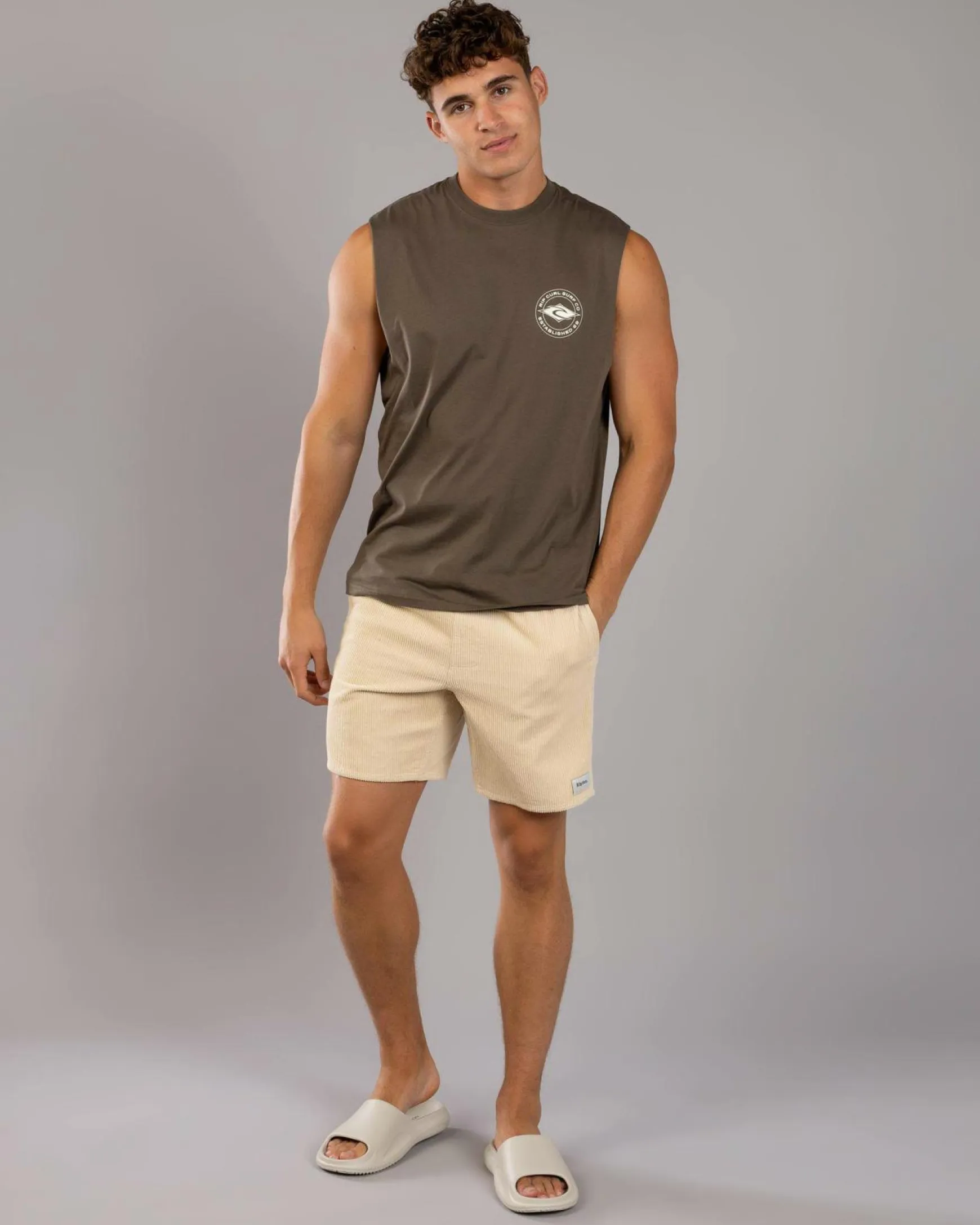 Staple Muscle Tank