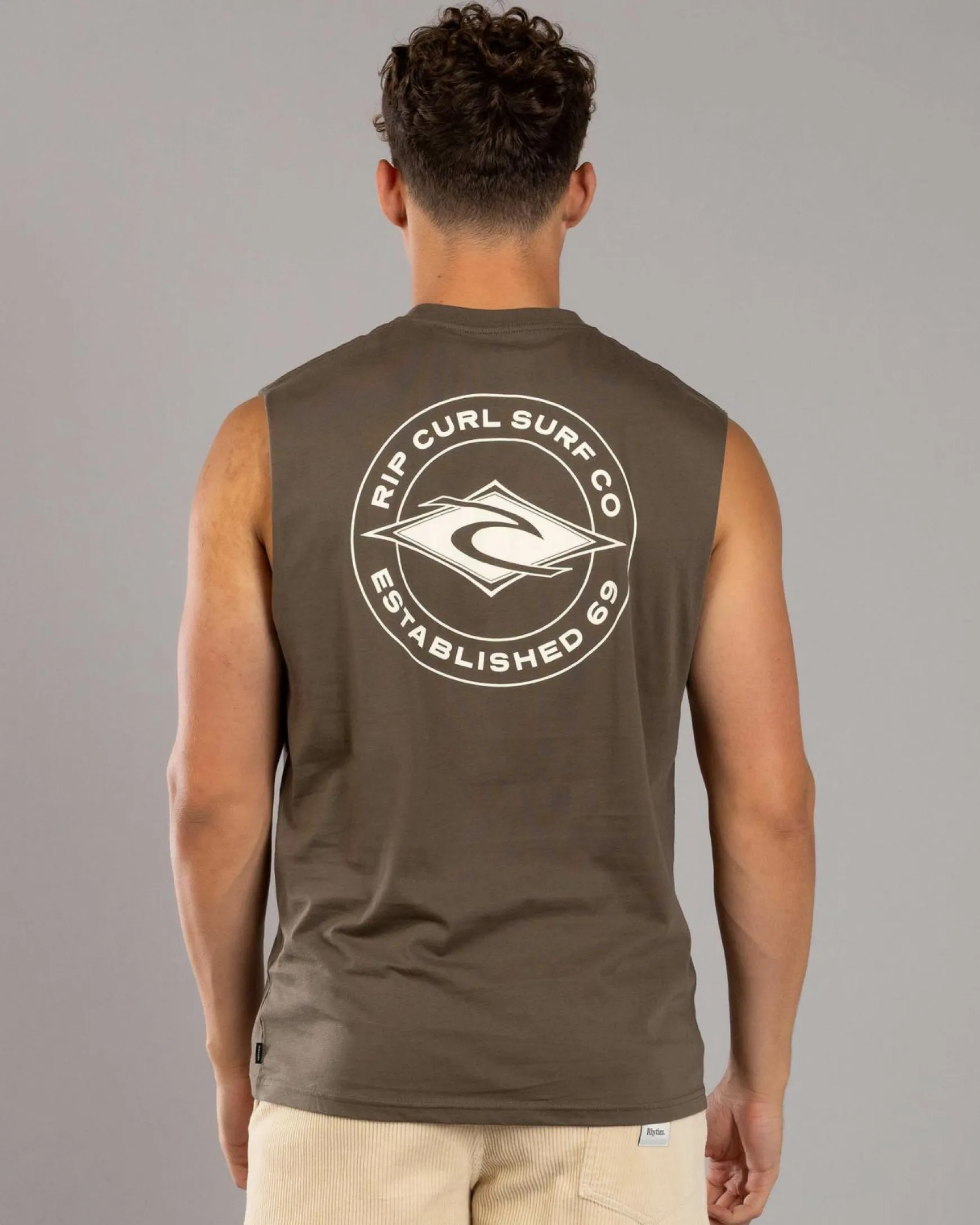 Staple Muscle Tank