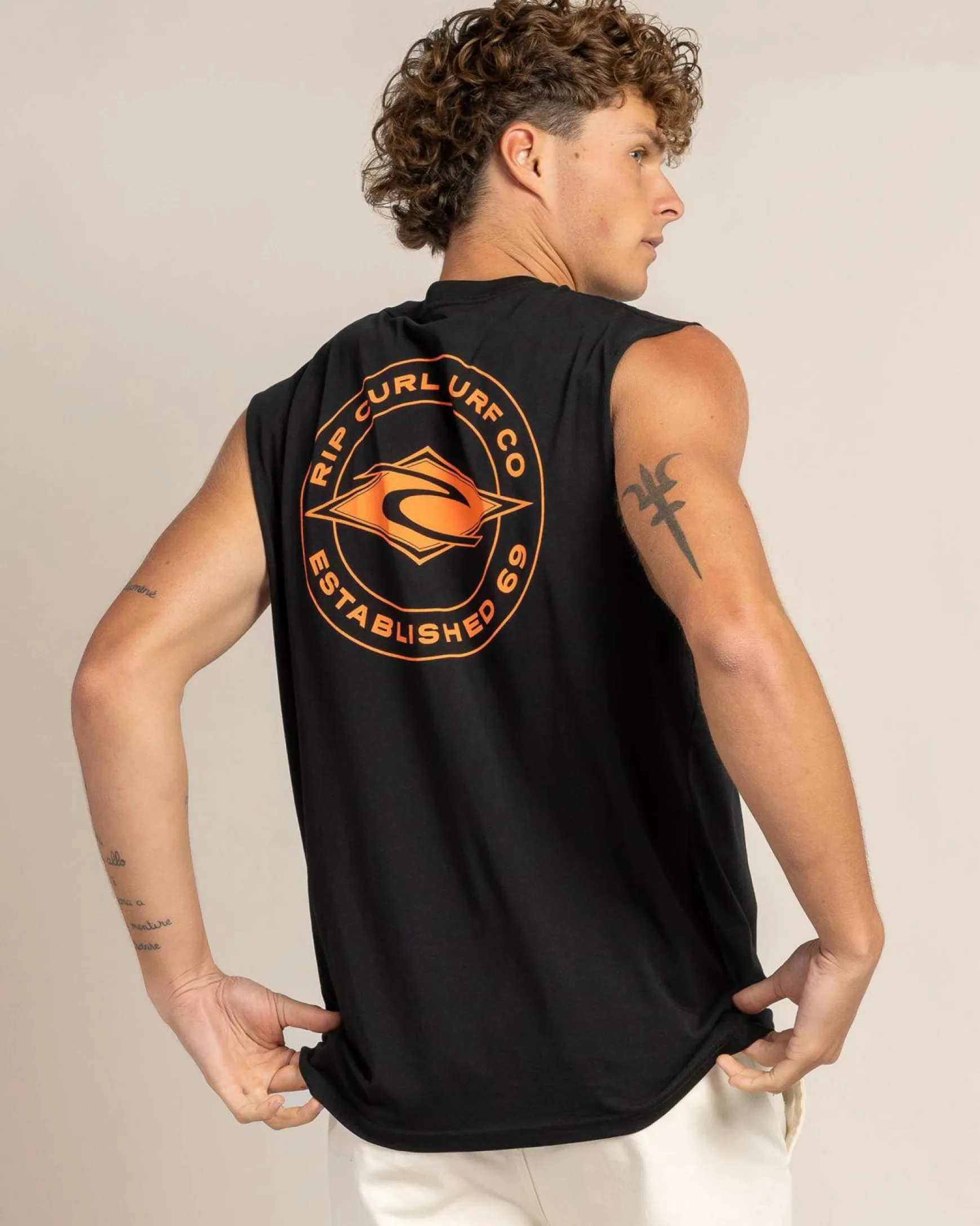 Staple Muscle Tank
