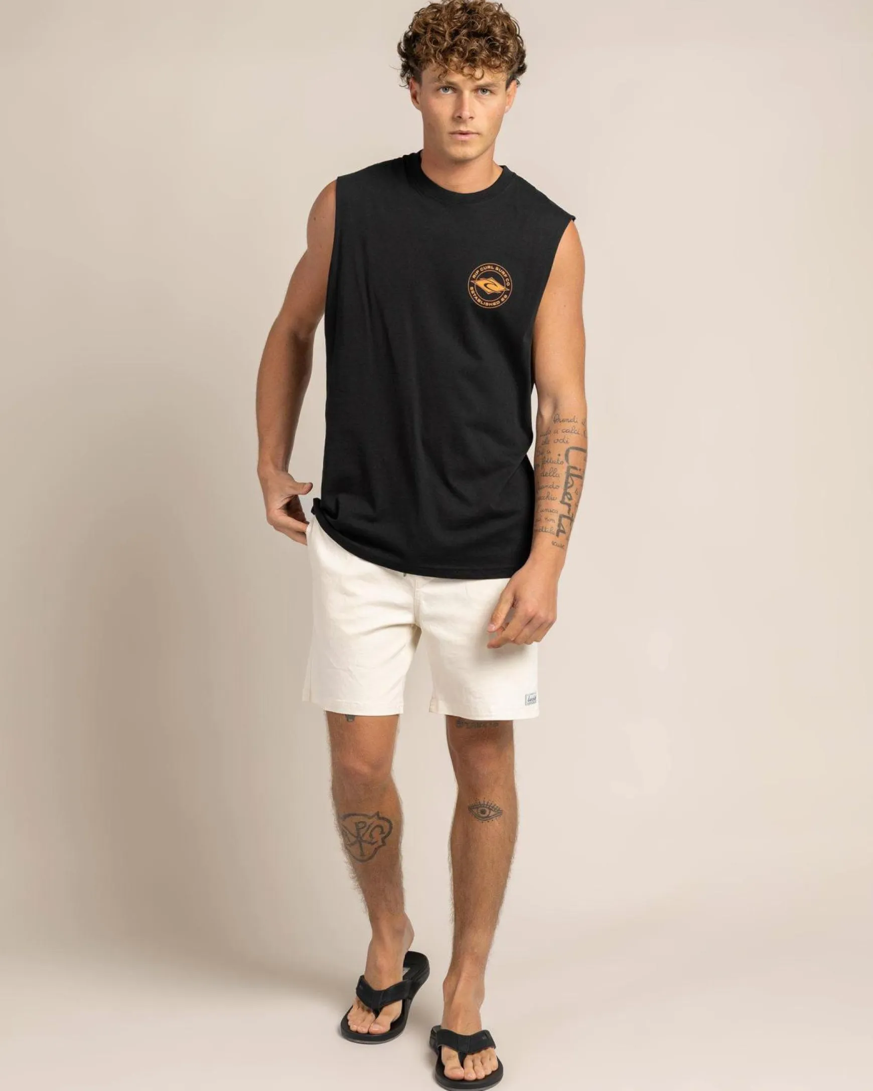 Staple Muscle Tank