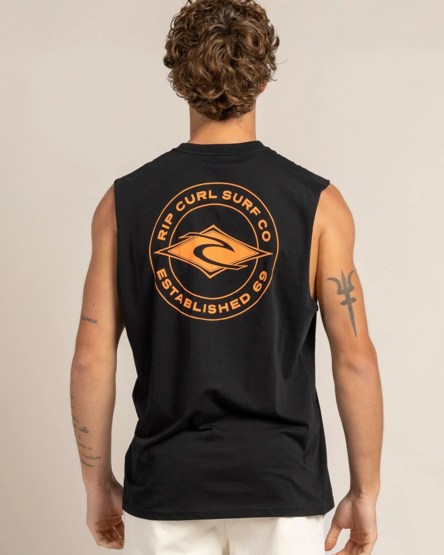 Staple Muscle Tank