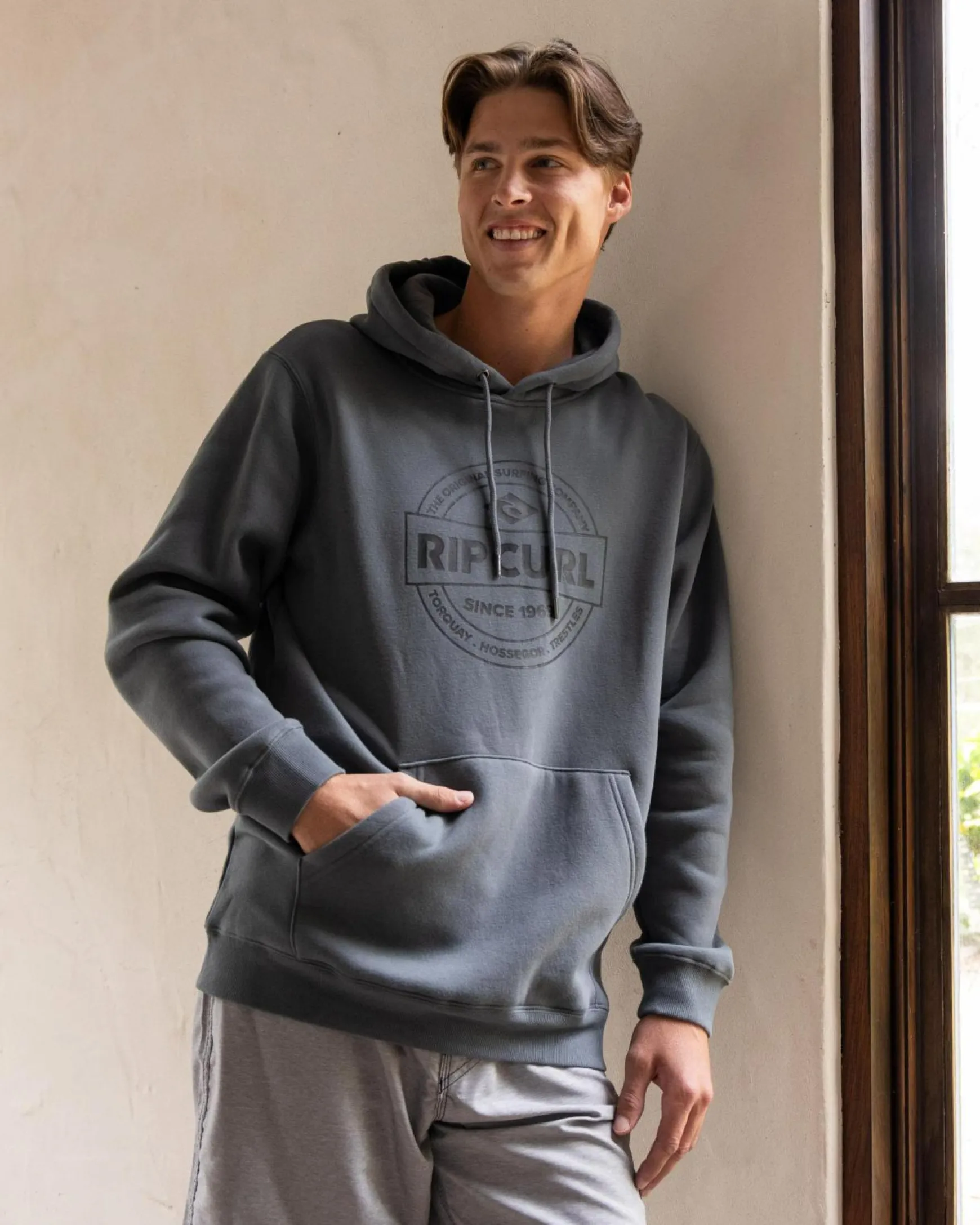 Stapler Hoodie