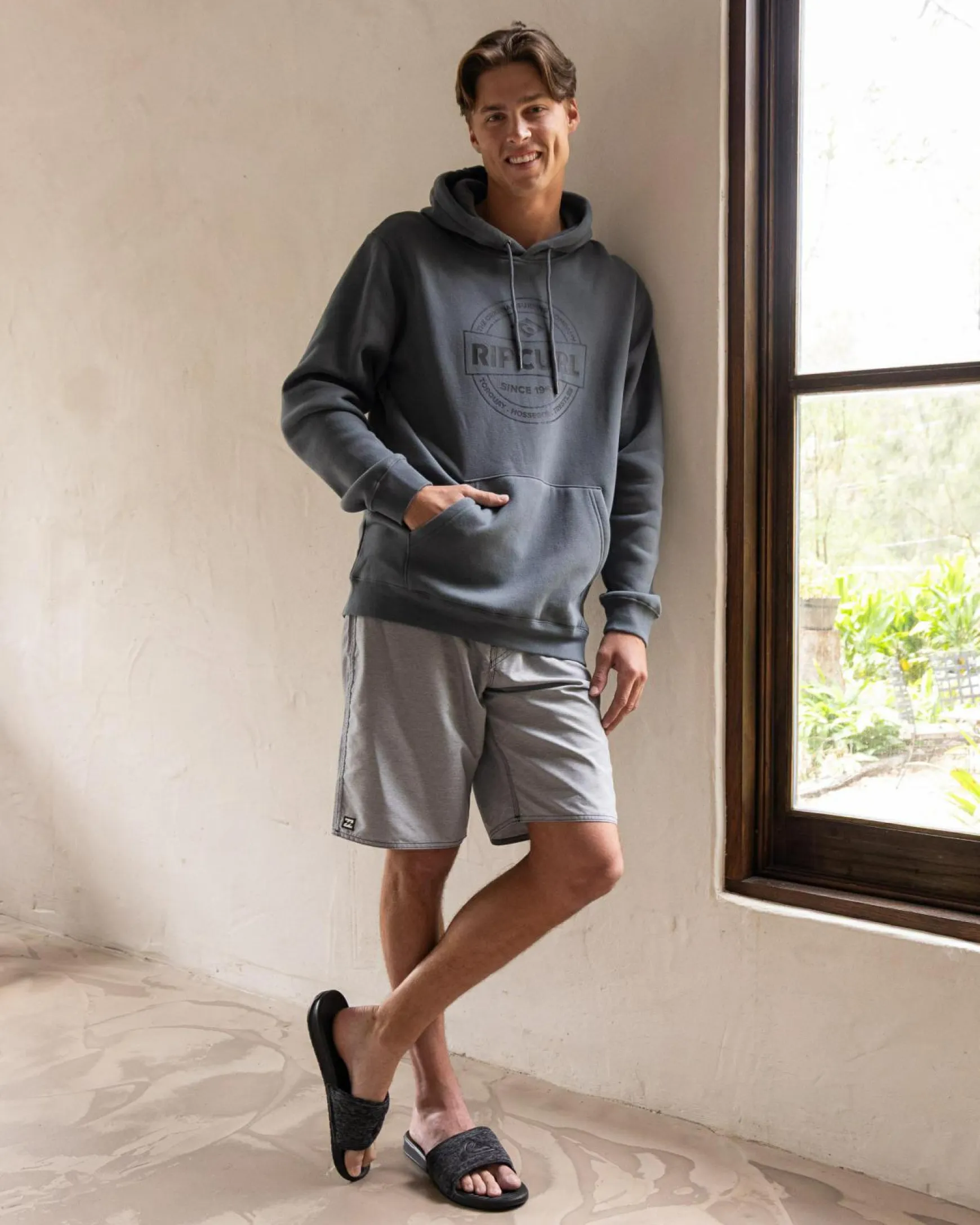 Stapler Hoodie