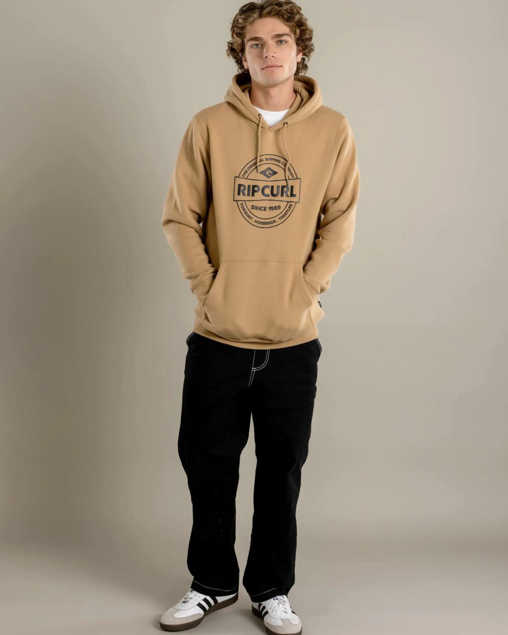 Stapler Hoodie