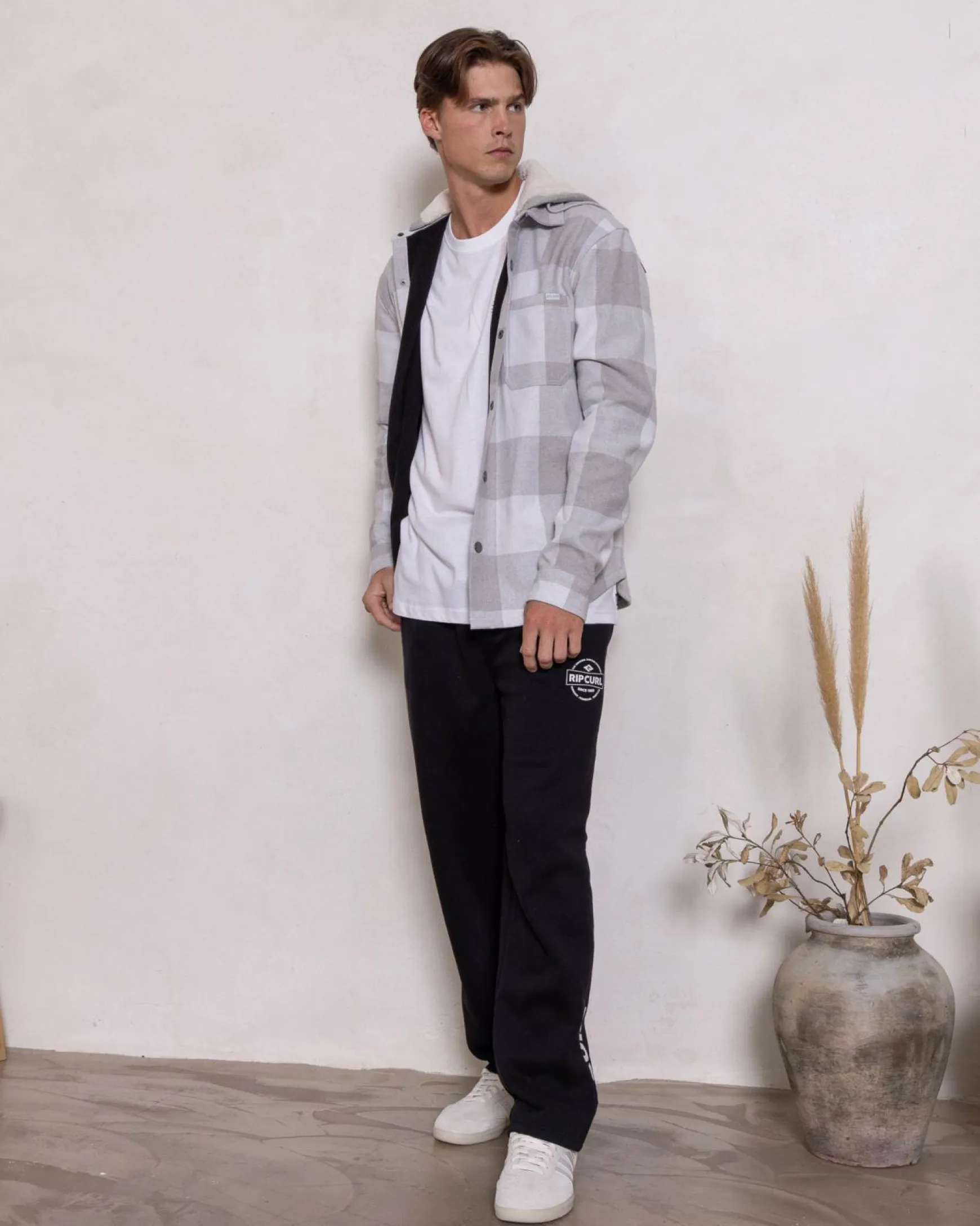 Stapler Track Pants