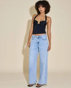 Star Halter Top