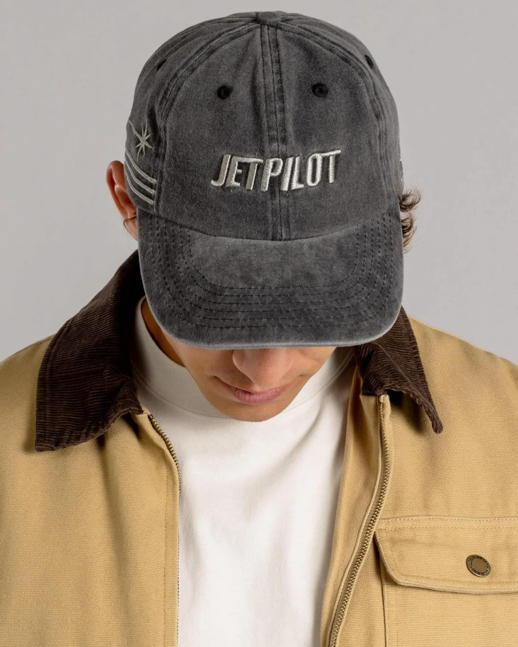 Star Strapback Cap