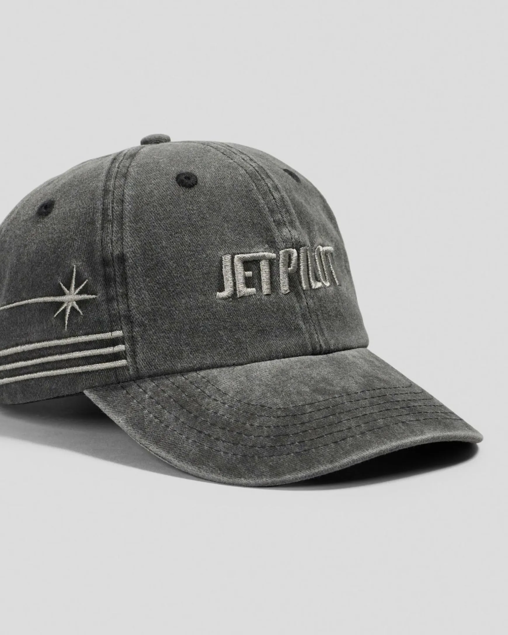 Star Strapback Cap