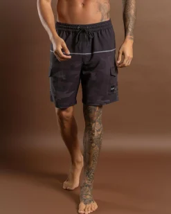 Stash Board Shorts