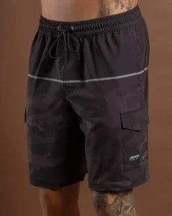 Stash Board Shorts