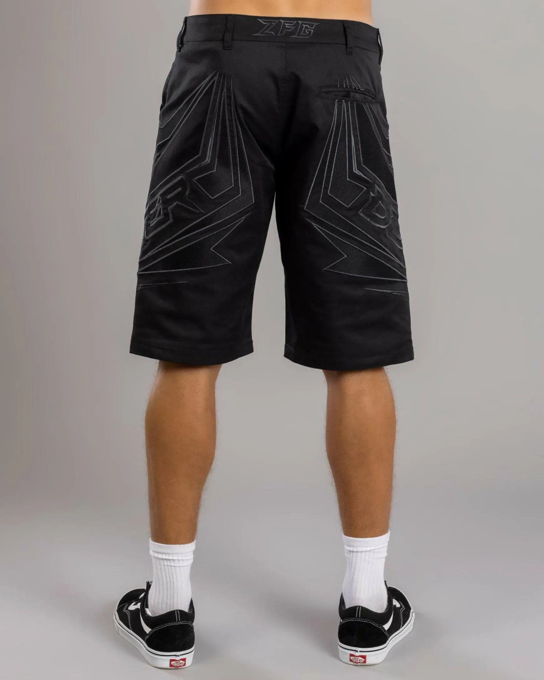 Statement Walk Shorts