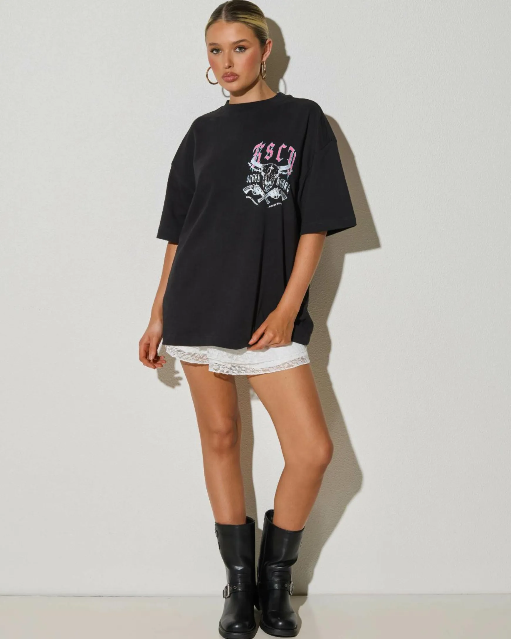 Steel Heart Street T-Shirt