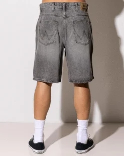 Steezy Relaxed Denim Short