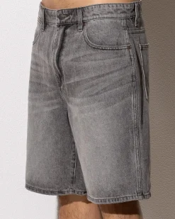 Steezy Relaxed Denim Short