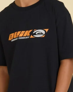 Stencil T-Shirt