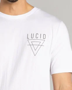 Stenciled T-Shirt