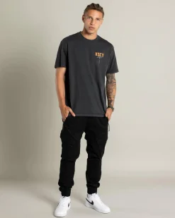 Stormed Relaxed T-Shirt