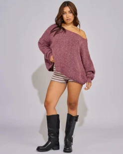 Stormi Knit Sweater