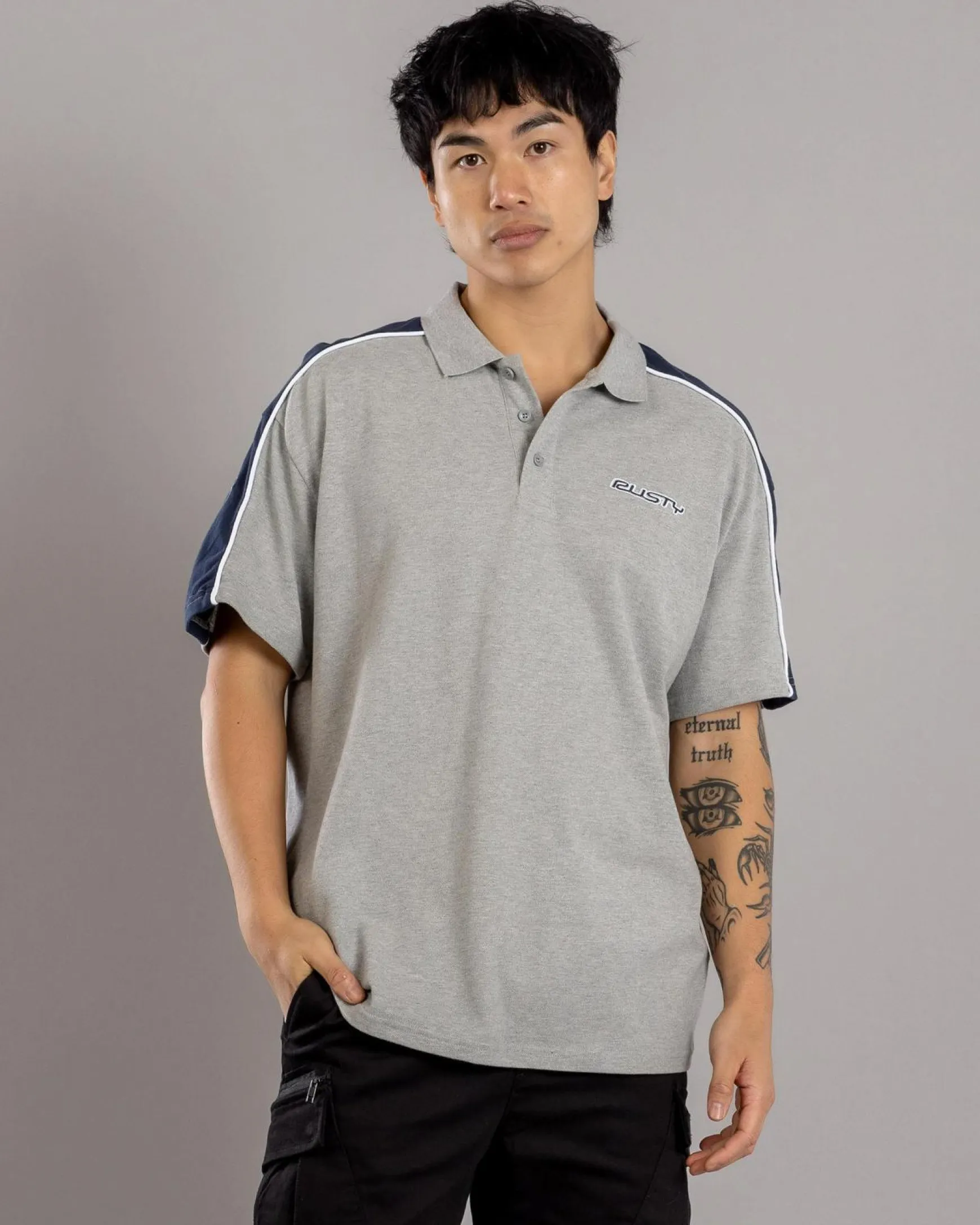 Straight Shooter Polo Shirt
