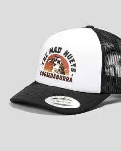 Stranded Cookedaburra Foam Trucker Cap