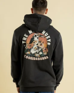 Stranded Cookedaburra Heavy Hoodie
