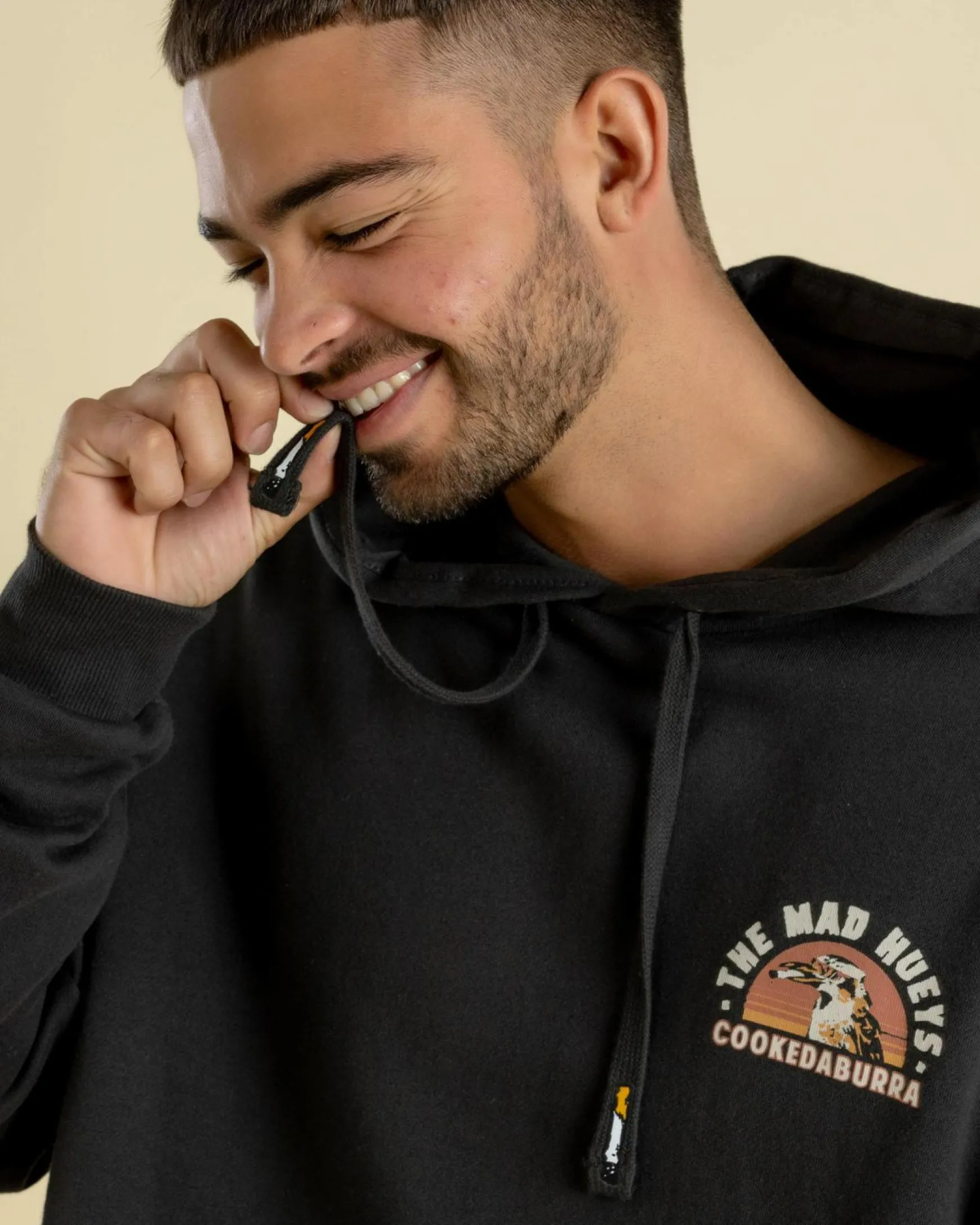 Stranded Cookedaburra Heavy Hoodie