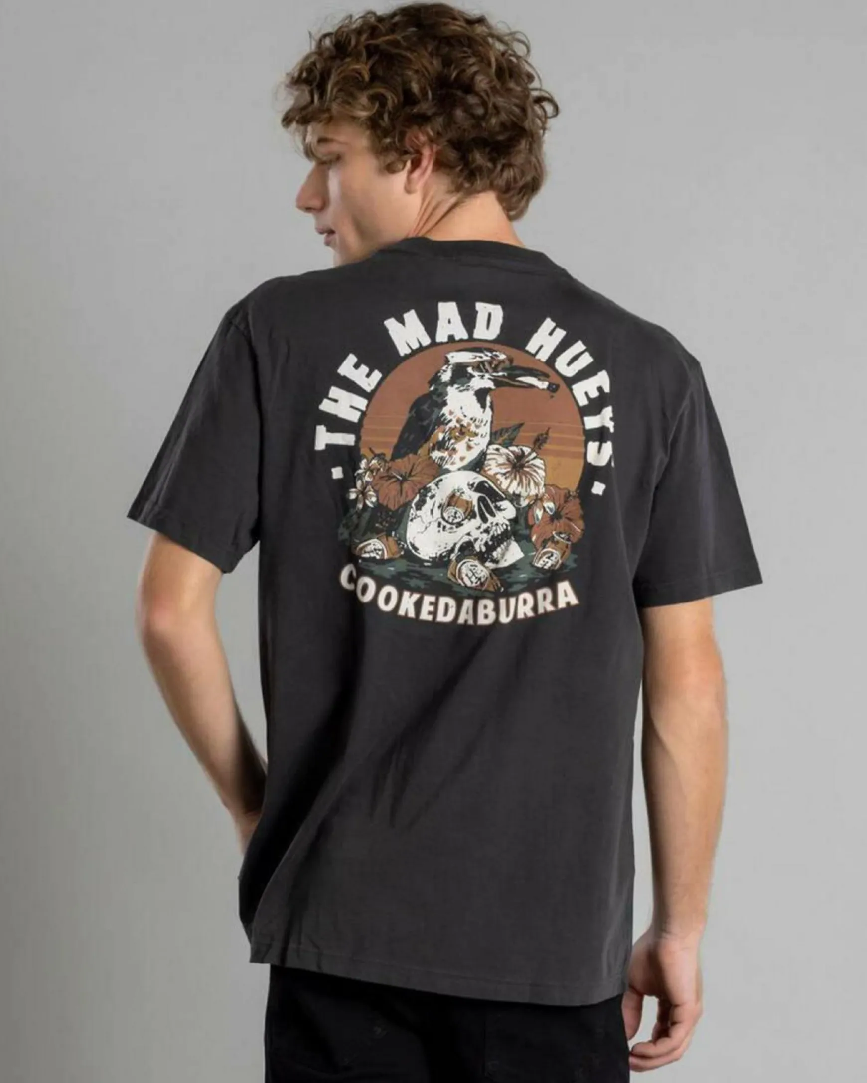 Stranded Cookedaburra T-Shirt