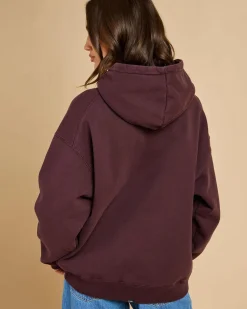 Strength And Glory Cocoon Hoodie