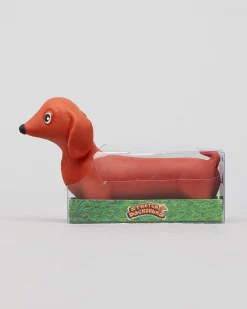 Stretchy Dachshund