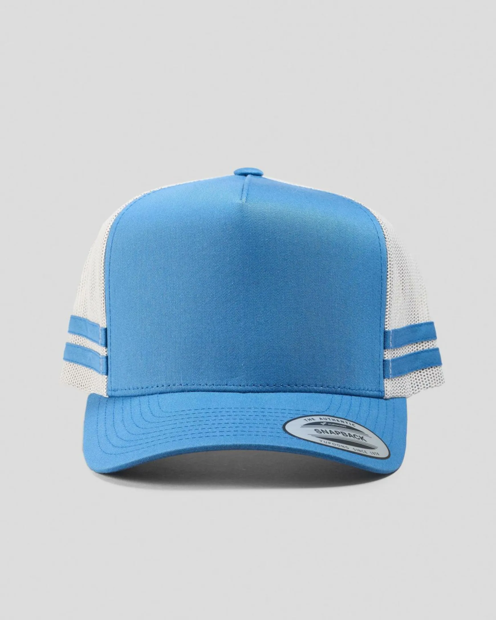 Stripe Cap