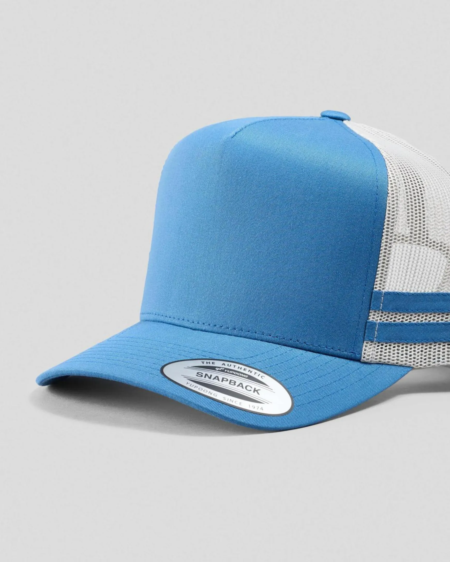 Stripe Cap