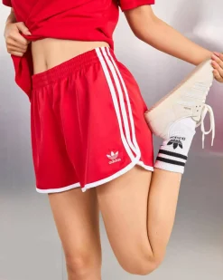 3-Stripe Sprinter Shorts