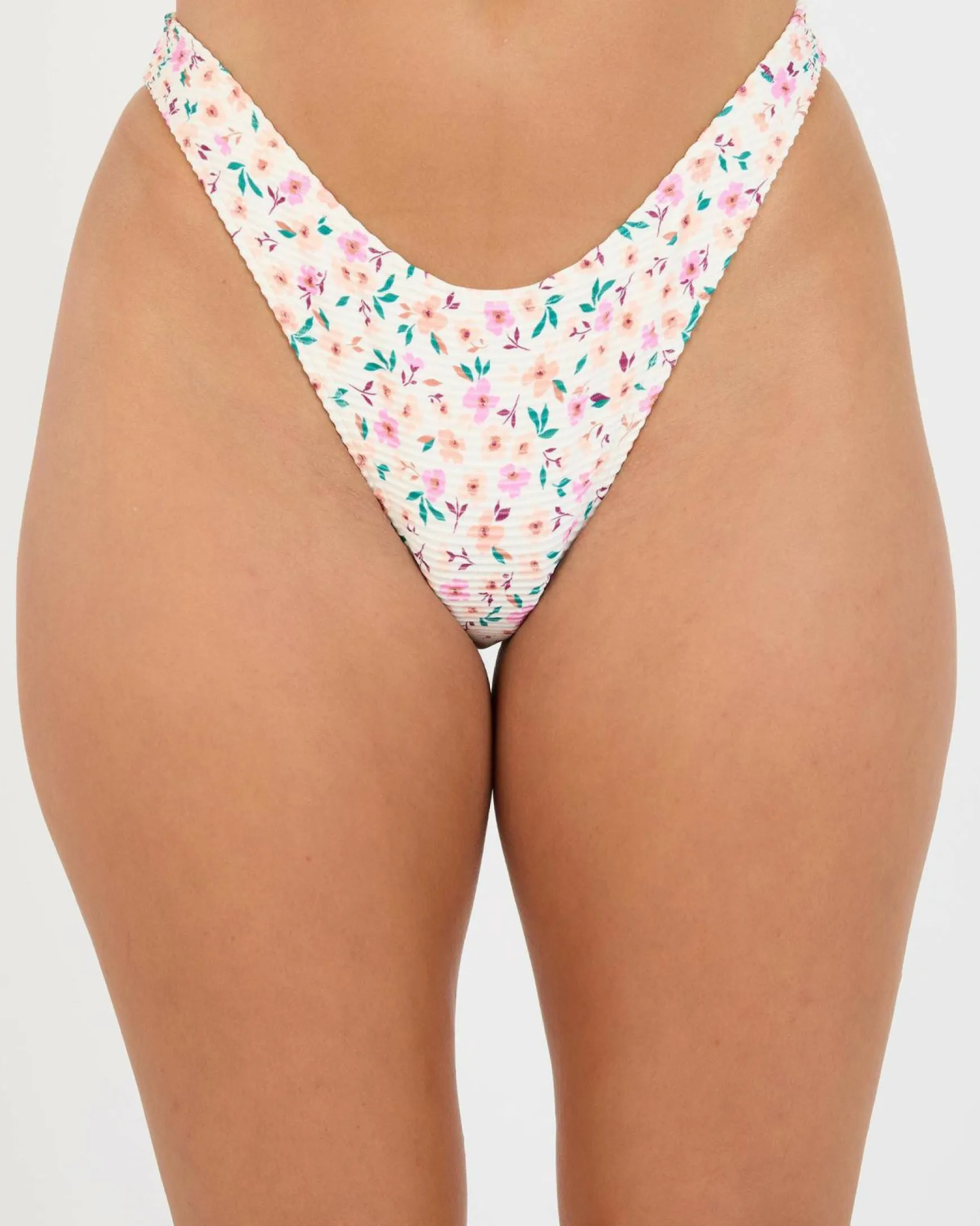 Stuck On You Tanlines Hike Classic Bikini Bottom