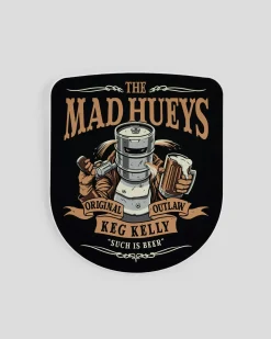 Such Is Beer Sticker