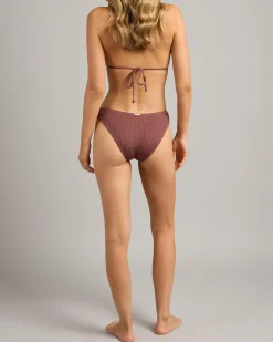 Summer Bondi High Cut Bikini Bottom