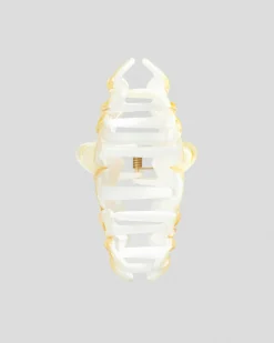 Summer Day Hair Claw Clip