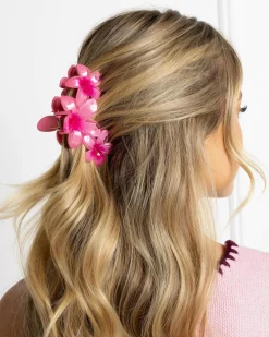 Summer Day Hair Claw Clip