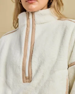 Summit Quarter Zip Polar Fleece