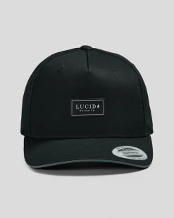 Summit Snapback Cap