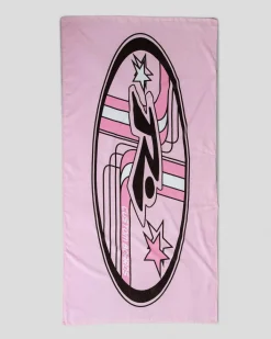 Sun Kissed Beach Towel