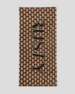 Sun Kissed Beach Towel