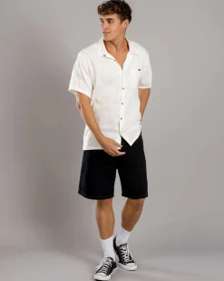 Sundays Jacquard Short Sleeve Shirt