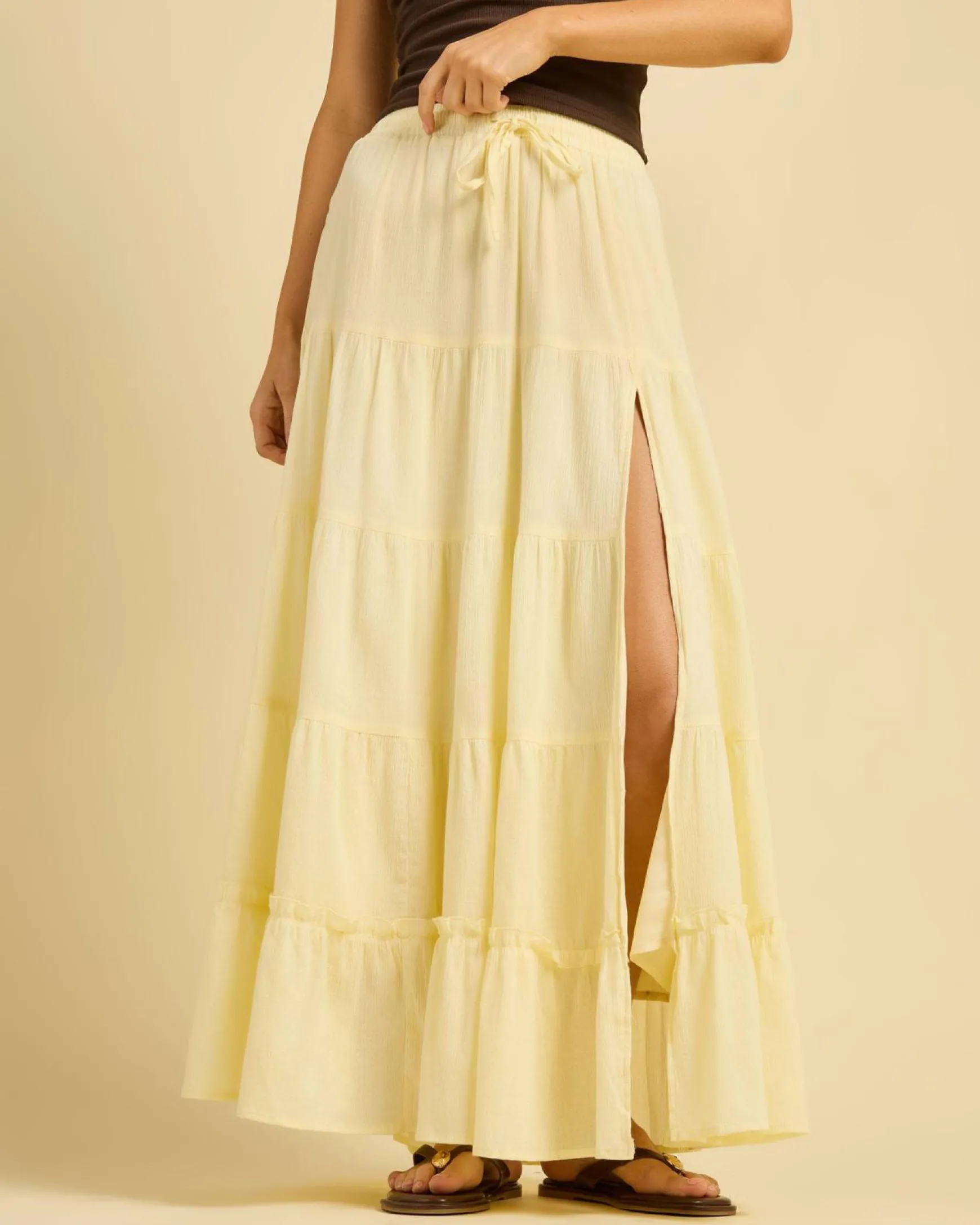 Sundown Maxi Skirt