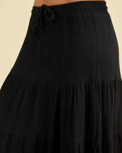 Sundown Maxi Skirt
