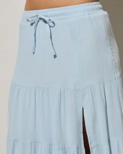 Sundown Maxi Skirt